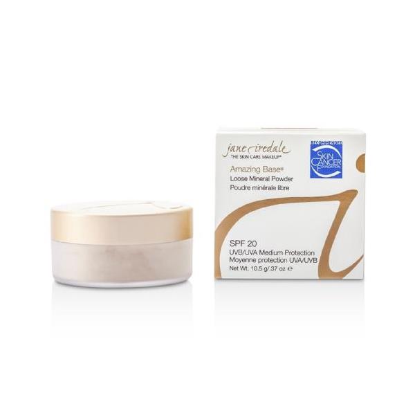 [3,980円以上 送料無料]ジェーンアイルデール アメイジングベース spf20 pa++ - bisque 10.5g[楽天海外直送]のサムネイル