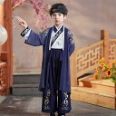 唐装漢服 キッズ 男の子 中華服 子供服 中国古代衣装 漢服 撮影 演出衣装 舞台衣装 チャイナドレス 子供 かわいい 中国古風 チャイナー服 中華国学服 コスプレ衣装 仮装 文化祭100cm 110cm 120cm 130cm 140cm 150cm 160cm