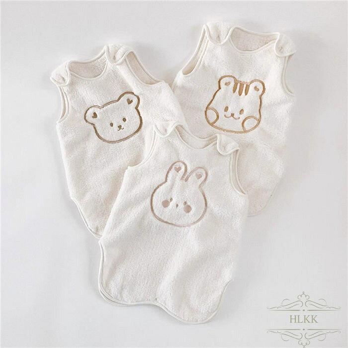 冬用 スリーパー 赤ちゃん フリース 新生児 ベビー 着る毛布 ベスト 1歳 2歳 3歳 4...