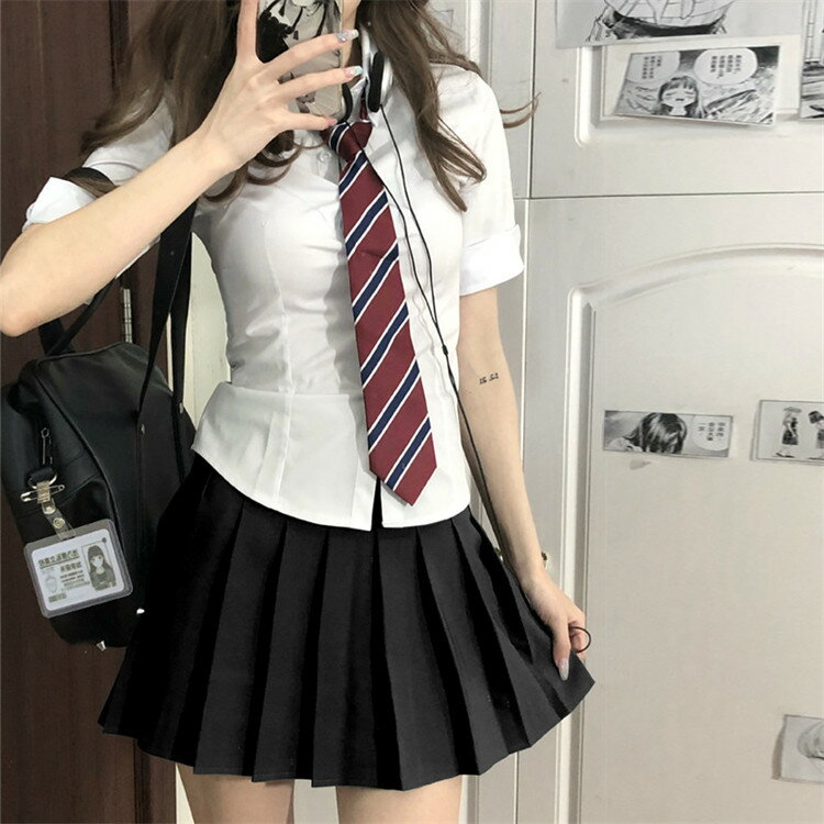 レディース スーツ JK制服 入学式 スーツ 女の子 ハロウィン コスプレ衣装 スカートスーツ 上下セット ..