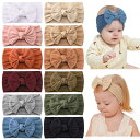 ヘアバンド ベビー 髪飾り ベビー キッズ 子供 新生児 ヘアバンド リボンヘアバンド ヘアアクセサリー 赤ちゃん ギフト