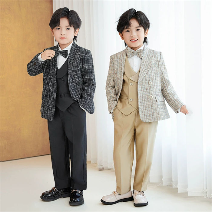 乐天商城 - 卒業式 スーツ 男の子 スーツ 選べる4点 5点セット キッズ フォーマル 男の子 子供 タキシード フォーマル 子供スーツ カジュアル 男の子 タキシード 子供服 フォーマル 男の子 フォーマルスーツ 入学 入園スーツ スーツ フォーマル