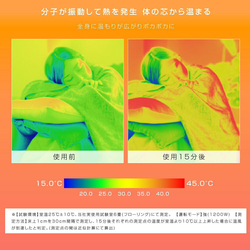 ヒーター 電気ストーブ 石英管ヒーター 暖房 速暖 スリム コンパクト 足元暖房 静...