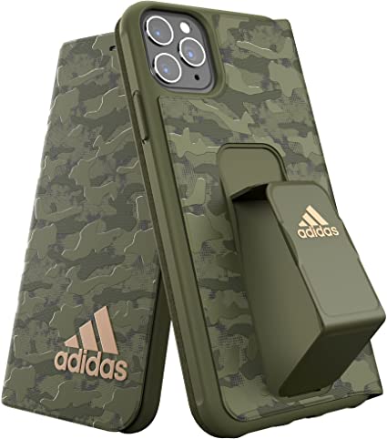 AfB_XptH[}X iPhone 11 Pro Max 蒠^P[X X^h@\ Obvoht X|[cdl ϏՌ y jO AEghA JI[uO[ adidas Sports Grip case CAMO for