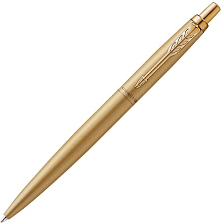 PARKER パーカー ボールペン 油性 ジョッター XL モノクローム ゴールドGT 2122658 正規輸入品