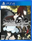 STEINS;GATE ELITE 初回特典 PS4版『STEINS;GATE 線形拘束のフェノグラム HD』のDLコード 同梱 -PS4