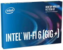 INTEL WiFiモジュール 802.11 Wi-Fi 6 Gig デスクトップキット AX200.NGWG.DTK 日本正規流通品