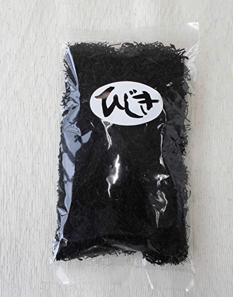 山忠 純国産 乾燥 米ひじき 100G