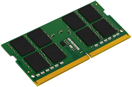 LOXg Kingston m[gPCp  DDR4 3200 16GBx1 CL22 1.2V Non-ECC Unbuffered SODIMM KVR32S22S8/16