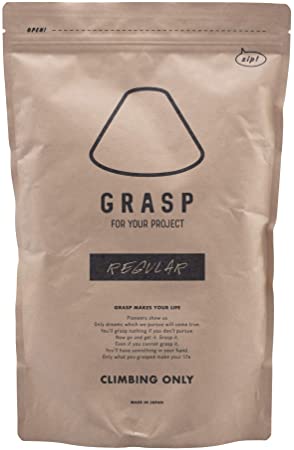 GRASP クライミングチョーク レギュラータイプ NET400g