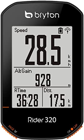 uCg Rider320E ({̂̂) GPS