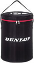 ダンロップ(DUNLOP) テニス ボールバッグ 60個入 DAC2002 ブラック
