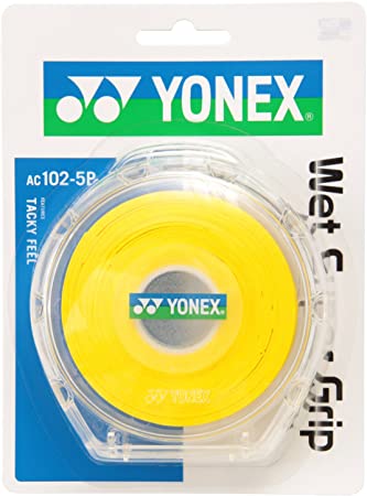 lbNX(YONEX) ejX oh~g Obve[v EFbgX[p[Obv P[Xt (5{) AC1025P CG[