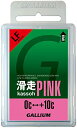 特殊:B00NXNJ2RSコード:4948575109338ブランド:ガリウム(GALLIUM)商品カラー: PINKサイズ情報:50g商品重量:50フッ素低含有パラフィンワックス。発送サイズ: 高さ1.6、幅6.6、奥行き9.2発送重量:50フッ素低含有 雪温0 の春先の水分の多い雪質に最適