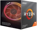 AMD Ryzen 7 3800X with Wraith Prism cooler 3.9GHz 8RA / 16Xbh 36MB 105W 100-100000025BOX ONۏ sAi