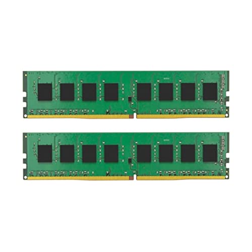 LOXgeNmW[ Kingston fXNgbvPCp DDR4 3200MT/b 16GBx2 CL22 1.2V Non-ECC DIMM KVR32N22S8K2/32 iԕۏ