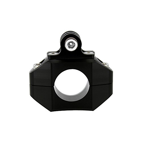 REC-MOUNTS バーマウント Type2 Bike Bar Mount for GoPro (ゴープロ)用 REC-B21-GP-BK (22.2/25.4-26.0mmブラック)