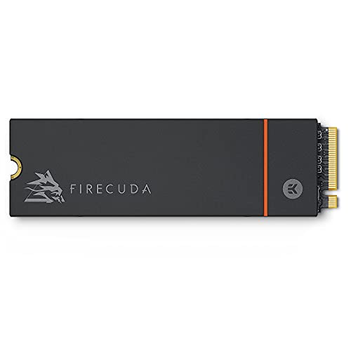 Seagate FireCuda 530 M.2 ヒートシンク付き PS5動作確認済み 1TB PCIe Gen4x4 読取速度7300MB/s 5年保証 データ復旧3年付 正規代理店 ZP1000GM3A023