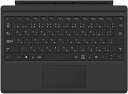 マイクロソフト Surface Pro タイプカバー ブラック FMM-00019