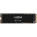 Crucial N[V P5V[Y 1TB(1000GB) 3D NAND NVMe PCIe M.2 SSD CT1000P5SSD8 5Nۏ sAi