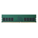 GR EU RoHSwߏW[ DDR4-SDRAM DDR4-2666 288pin DIMM PC4-21300 8GB fXNgbv EW2666-8G/RO