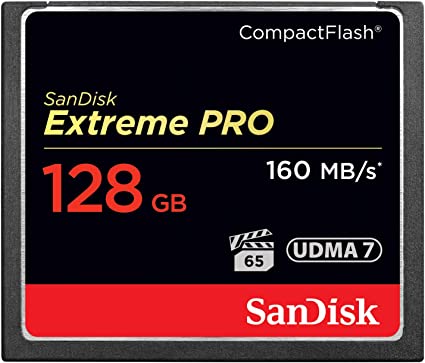 SanDisk Extreme PRO コンパクトフラッシ