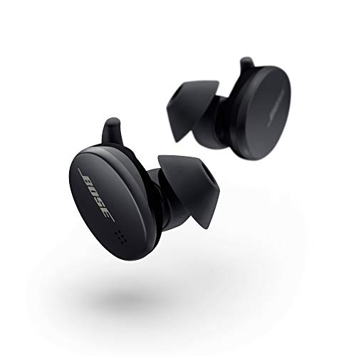 BOSE Bose Sport Earbuds 完全ワイヤレスイヤホン Bluetooth 接続 マイク付 最大5時間+10時間 再生 タッチ操作 防滴 トリプルブラック