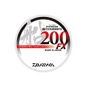 ダイワ(DAIWA) フロロライン ディーフロン船ハリス200FX 5号 200m ナチュラル