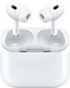 Apple AirPods Pro 第2世代 ​​​​​​​- MagSafe充電ケース USB-C