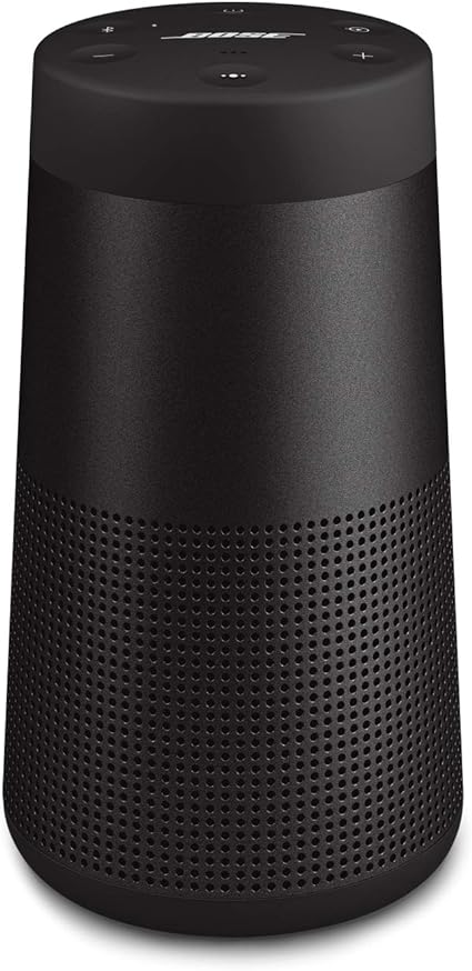 Bose SoundLink Revolve II Bluetooth speaker |[^u CX Xs[J[ }CNt ő13 hH ho 8.2 cm (W) x 15.2 cm (H) x 8.2 cm (D) 0.66 kg