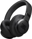 JBL LIVE 770 NC X^C/fUC/nCubhmCYLZO/BluetoothΉ/}`|Cg/I[o[C[wbhz/ubN/JBLLIVE770NCBLK