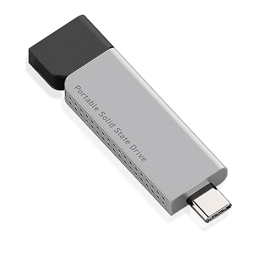 iPhone 15 Ή WebN SSD Ot ^ X Ǎx1000MB/S Type-C USB-C PS5 iPad Ή mFς USB 10Gbps 1TB ^ XeBbN LMD-SPDH100UC