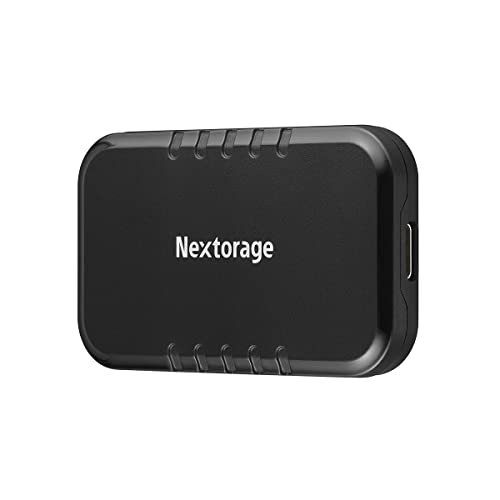 Nextorage lNXg[W [J[ 1TB USB3.2 Gen2 |[^uSSD NX-P2SEV[Y Type-C őǂݏox1050MB/s ő发ݑx1000MB/s Windows MacOS PS5 PS4 i