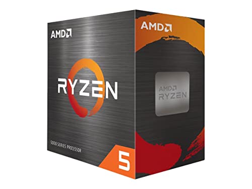 AMD Ryzen 5 5600, with Wraith Stealth Cooler 3.5GHz 6RA / 12Xbh35MB 65W K㗝Xi 100-100000927BOX Vo[