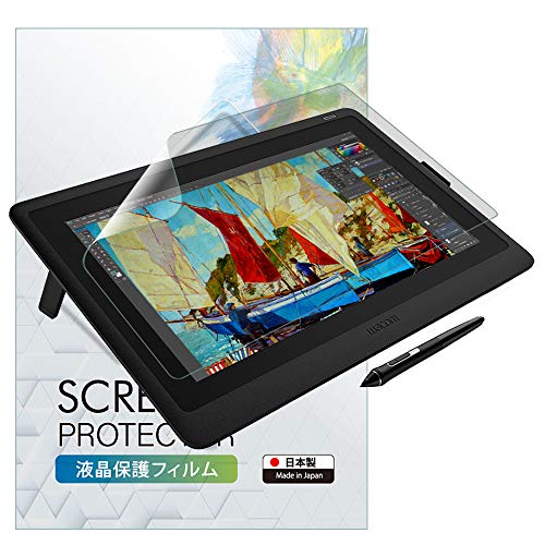 Wacom Cintiq 16 (DTK1660K1D / DTK1660K0D) p A`OA tB R Cintiq16 y^ubg یtB ˖h~ BELLEMOND xh WC16AGF 652