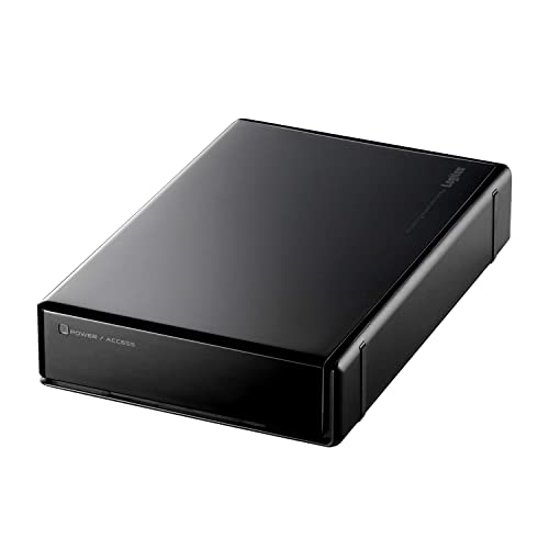 WebN OtHDD n[hfBXN 6TB er^ / 4K / Windows / mac / PS5 / PS4 Ή [J[ USB3.1 (Gen1) / USB3.0 LHD-EN60U3WS