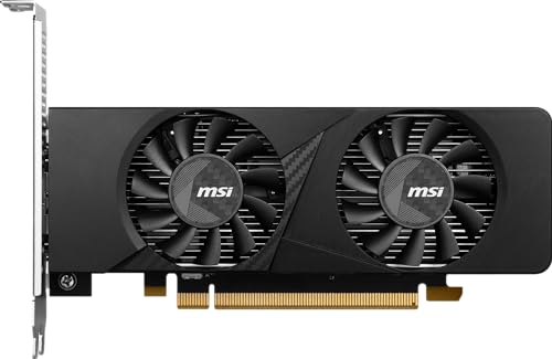 MSI GeForce RTX 3050 LP 6G OC PCIe4.0 ץե륵 Ÿ ǥ奢ե եåܡ VD8790