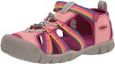 特殊:B0B2PWF9DZコード:0195208162176ブランド:KEEN(キーン)規格：1027406商品カラー: RAINBOW/FESTIVAL FUCHSIAサイズ情報:11.5 cm商品サイズ: 高さ10.2、幅20.3、奥行き15.2商品重量:226.8発送サイズ: 高さ18.3、幅14.6、奥行き9.2発送重量:259ブランド紹介KEENKEENは米国オレゴン州ポートランドを本拠とするアウトドア フットウエアブランドです。「誰もがいつでもソトを楽しめ、やりたいことを実現できる世界」を目指し、より良い暮らしとソトの冒険へいざなう、オリジナルかつ汎用性あるフットウエアを提案します。 UNEEK COLLECTIONストアにアクセス JASPER COLLECTIONストアにアクセス KIDSストアにアクセス OUTDOORストアにアクセス UTILITY (安全靴 セーフティシューズ)ストアにアクセス SOFT GOODSストアにアクセスメーカーによる説明SEACAMP CNX シーキャンプ ツー シーエヌエックス KEEN.CNX テクノロジー採用、軽量で携帯にも便利なハイブリッド シューズ。普段履きはもちろんの事、トラベル時のセカンドシューズやアクティブなスポーツに適したタイプ。 特徴 脱ぎ履きが容易でコンフォートなフィット感 KEENならではのバンジーシューレースと、甲をホールドし脱ぎ履きを容易にする調節可能なHook& Loopストラップを採用 動いても動いても快適な速乾性ライニング 土踏まずの形状に立体成型されたアーチサポートが、中足部へのサポート性を向上*品番：1025152,1025133,1025224 VIVID BLUE/ORIGINAL TIE DYEのミッドソールが生産時期により水色 黒へ変更となっております。機能アッパーアッパーには水や汚れに強いポリエステル素材を使用、ウォッシャブルで手入れも容易ミッドソールクッション性に優れ、リサイクルも可能なTPRミッドソールアウトソールプラスチックとゴムの中間の性質を持ち、リサイクルも可能、軽量性と耐久性に優れたTPRアウトソール着用イメージSEACAMP II CNX キッズSEACAMP II CNX キッズSEACAMP II CNX キッズSEACAMP II CNX キッズSEACAMP II CNX キッズNEWPORT H2 キッズ詳細を表示詳細を表示詳細を表示詳細を表示詳細を表示カートに入れるカスタマーレビュー5つ星のうち4.73235つ星のうち4.73235つ星のうち4.37,6345つ星のうち4.73235つ星のうち4.73235つ星のうち5.04価格 6,050 6,050—— 6,600 6,600— 5,990 5,990重量126g126g126g126g126g225g展開サイズ11.5-23.5cm15-23.5cm11.5-23.5cm15-23.5cm15-23.5cm15-19.5cmサイズ感の参考標準標準標準標準標準標準JASPER II キッズNEWPORT H2 キッズNEWPORT H2 キッズNEWPORT H2 キッズJASPER IIキッズ詳細を表示詳細を表示詳細を表示詳細を表示詳細を表示カスタマーレビュー5つ星のうち4.345つ星のうち4.65,3415つ星のうち4.65,3415つ星のうち4.65,341—価格 8,250 8,250 6,000 6,000 6,500 6,500 6,000 6,000—重量166-214g225g171g90g166-214g展開サイズ15-23.5cm20-23.5cm15-19.5cm11.5-14.5cm15-23.5cmサイズ感の参考ジャストサイズがおすすめジャストサイズがおすすめジャストサイズがおすすめジャストサイズがおすすめジャストサイズがおすすめ