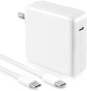 Hebest Macbook Pro [d 96W USB C }[d PD3.0Ή/PPSKiΉ/܏ m[gp\R ^CvC A_v^[ 67w/65w/45w Type C AcA_v^[ Mac Pro Air iPad iPho