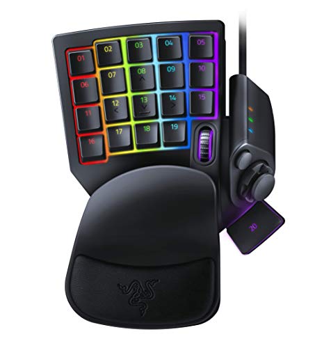 Razer Tartarus Pro L[pbh 20̃AiOXCb` zC[t 8Tpbh 32L[ׂĂJX^}CY\ {K㗝Xۏؕi RZ07-03110100-R3M1