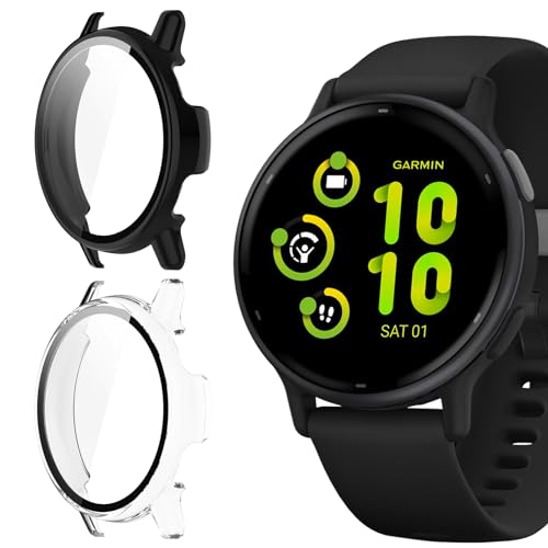 LuFiYa GARMIN(K[~) vivoactive 5Ή P[X 2Zbg KXtB یJo[ X}[gEHb`P[X KX ̌^ d|PCf ̉ ^ Jo[ h~  ϏՌ SʃJo[ S