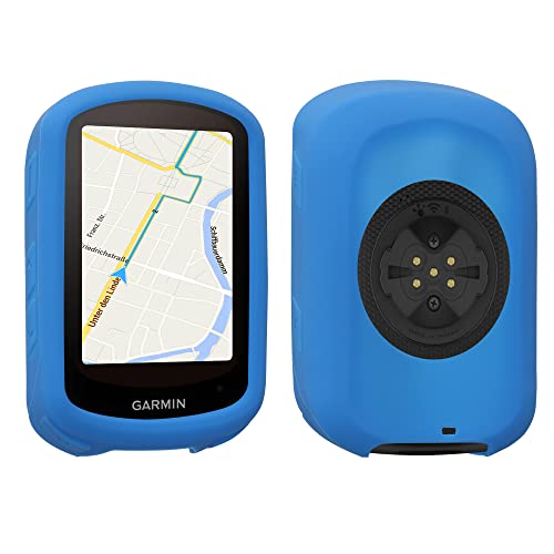 楽天H＊M.storekwmobile 対応: Garmin Edge 840 / Edge 540 ケース - シリコン GPS サイクルコンピュータ カバー - 自転車 ナビ 保護ケース