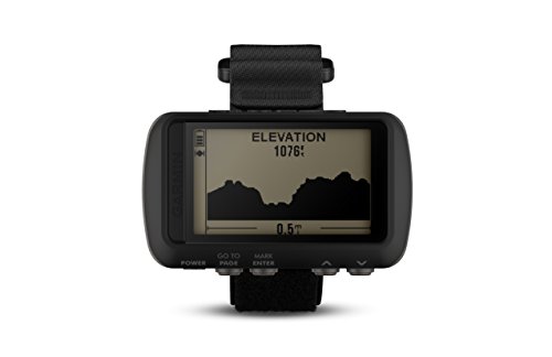 GARMIN(ガーミン) Foretrex 601 米軍規定MIL-STD-810G 耐熱性 耐衝撃性 耐水性 Android/iOS対応 日本正規品