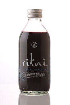 リトニ(ritni) ビルベリー果汁100% ジュース 260ml 8本入り 送料無料 ギフト プレゼント 誕生日 男性 女性 ブルーベリー 野生種