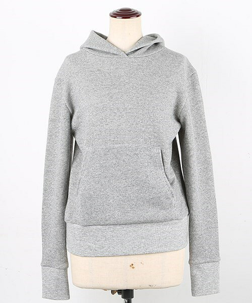 【楽天ランキング受賞】 型紙 パターン カット済 CP0020 パーカー レディース (型紙・パターン) (XS S M L LL) / 縫い代付き・実物大・ピリピリ離してすぐ裁断！