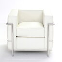 H+mFurniture提供 インテリア・収納・寝具通販専門店ランキング6位 【プレミアム】【受注生産対応:納期約45-90日】本革 LC2 グランコンフォート1人掛け イタリア... H+mFurniture提供 インテリア・収納・寝具通販専門店ランキング6位 【プレミアム】【受注生産対応:納期約45-90日】本革 LC2 グランコンフォート1人掛け イタリア...