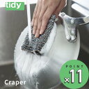 tidy クレーパー 金たわし 【メール便送料無料】 ティディ Craper