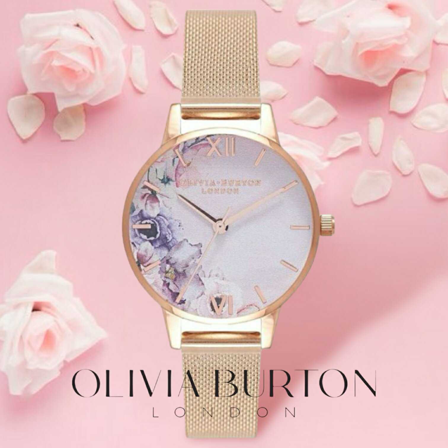 【正規代理店】OLIVIA BURTON オリビア