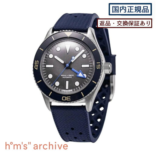 正規品 UNDONE アンダーン 腕時計 メンズ 機械式 Basecamp ベースキャンプ エクスプローラー ブルー ラバーベルト 自動巻き BCP-T12-EXP-GBL 正規品 UNDONE アンダーン 腕時計 メンズ 機械式 Basecamp ベースキャンプ エクスプローラー ブルー ラバーベルト 自動巻き BCP-T12-EXP-GBL