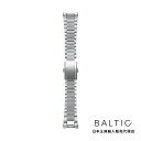 バルチック BALTIC WATCHES 替えベルト ステンレススチール フラットリンク ブレスレット メンズ 男性用 腕時計